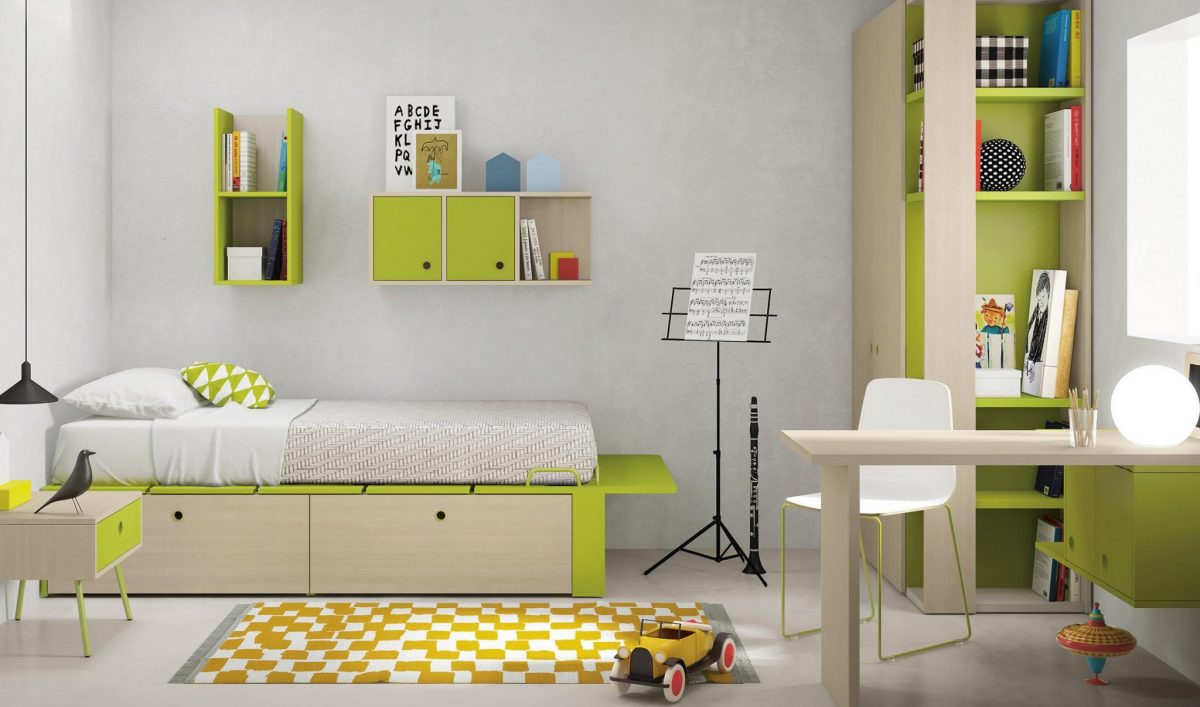 20 Sweet Teenage Girl Bedroom Ideas