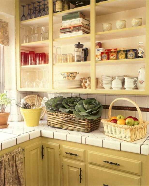Your Kitchen is So Boring? Try These 6 Kitchen Decor Ideas to Make Your Kitchen Stands Out!