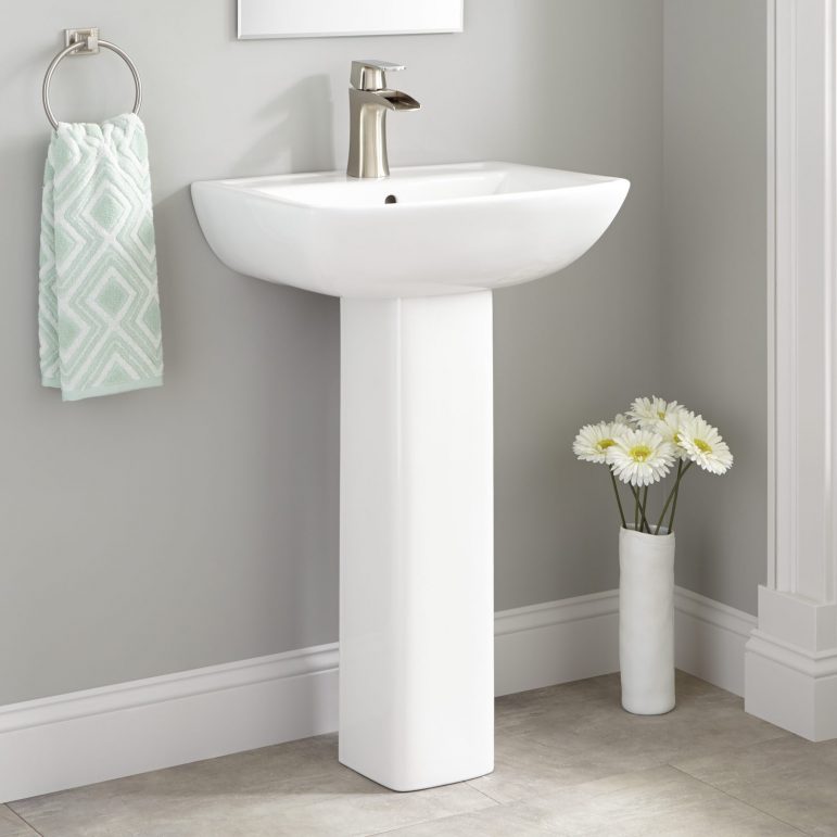 6 Irresistible Bathroom Sink Ideas